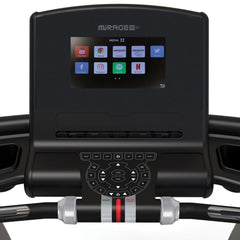 Mirage S60 cinta de correr | Bluetooth compatible con Strava, Kinomap y otros