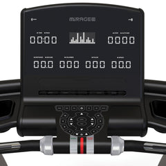 Mirage S80 cinta de correr | Bluetooth compatible con Strava, Kinomap y otros