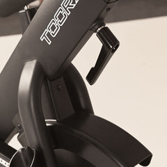 Smart Indoor Bike Srx Speed Mag Pro | Bluetooth compatible con Strava, Kinomap, Bkool y Zwift