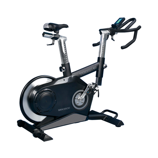 Bike profesional de bicicleta giratoria SRX 3500 | Bluetooth con Zwift, Kinomap o Bkool