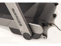 Mirage C80 cinta de correr | Bluetooth compatible con Strava, Kinomap y otros