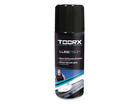 200 ml de lubetech - toorx silicona lubricante spray