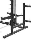 WLX-90 Máquina Smith y Rack de Potencia