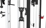 Máquina Multifunción Toorx ASX-90 - Estación All-in-One (Smith, Rack y Poleas) Compatible 25/50mm