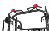 Máquina Multifunción Toorx ASX-90 - Estación All-in-One (Smith, Rack y Poleas) Compatible 25/50mm