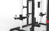 Máquina Multifunción Toorx ASX-90 - Estación All-in-One (Smith, Rack y Poleas) Compatible 25/50mm