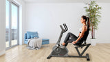 Bicicleta reclinada BRX R65 Comfort