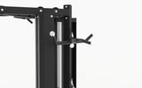 Estación Dual Pulley Toorx CSX-90 - Máquina de Poleas Cruzadas Profesional para Gimnasio en Casa