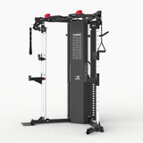 Estación Dual Pulley Toorx CSX-90 - Máquina de Poleas Cruzadas Profesional para Gimnasio en Casa
