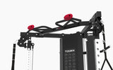 Estación Dual Pulley Toorx CSX-90 - Máquina de Poleas Cruzadas Profesional para Gimnasio en Casa