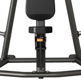 Toorx FWX-8100 Press de hombro profesional