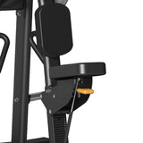 Toorx FWX-8400 Remo Bajo Profesional