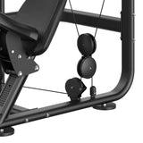 Toorx PLX-8100 Press de hombro convergente Absolute