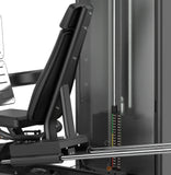 Toorx PLX-8700 Prensa Horizontal Absolute