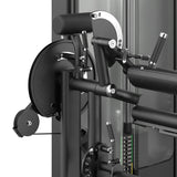 Toorx PLX-9600 Extension/Curl de piernas sentado Dual Absolute