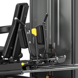 Toorx PLX-9500 Prensa Jaca Dual Absolute