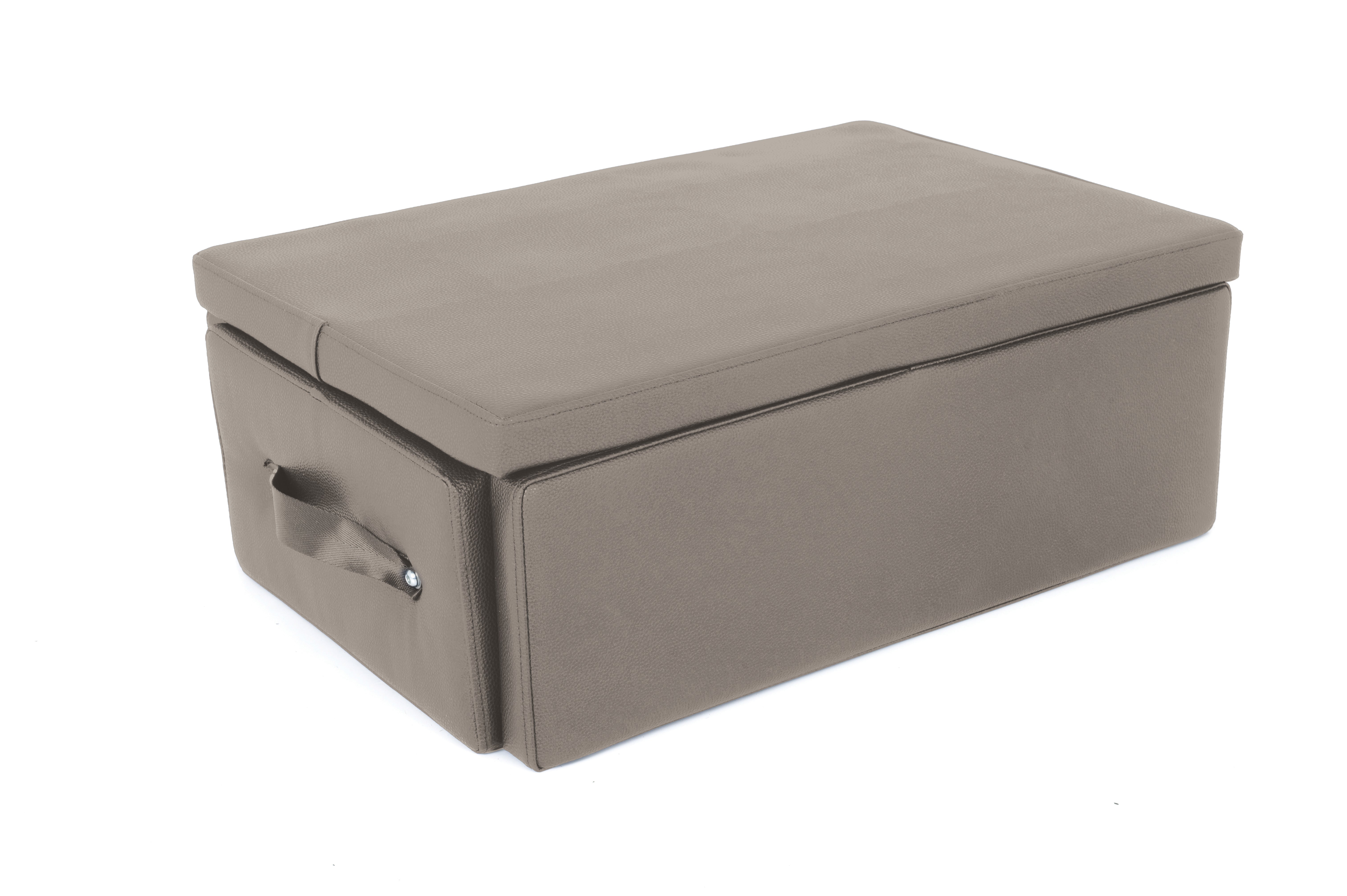 Cajón de pilates Liveness BOX-PTX3-2 color arena para reformers PTX-200 y PTX-300