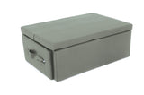 Cajón de pilates Liveness BOX-PTX5 Green Tea para reformer PTX-500