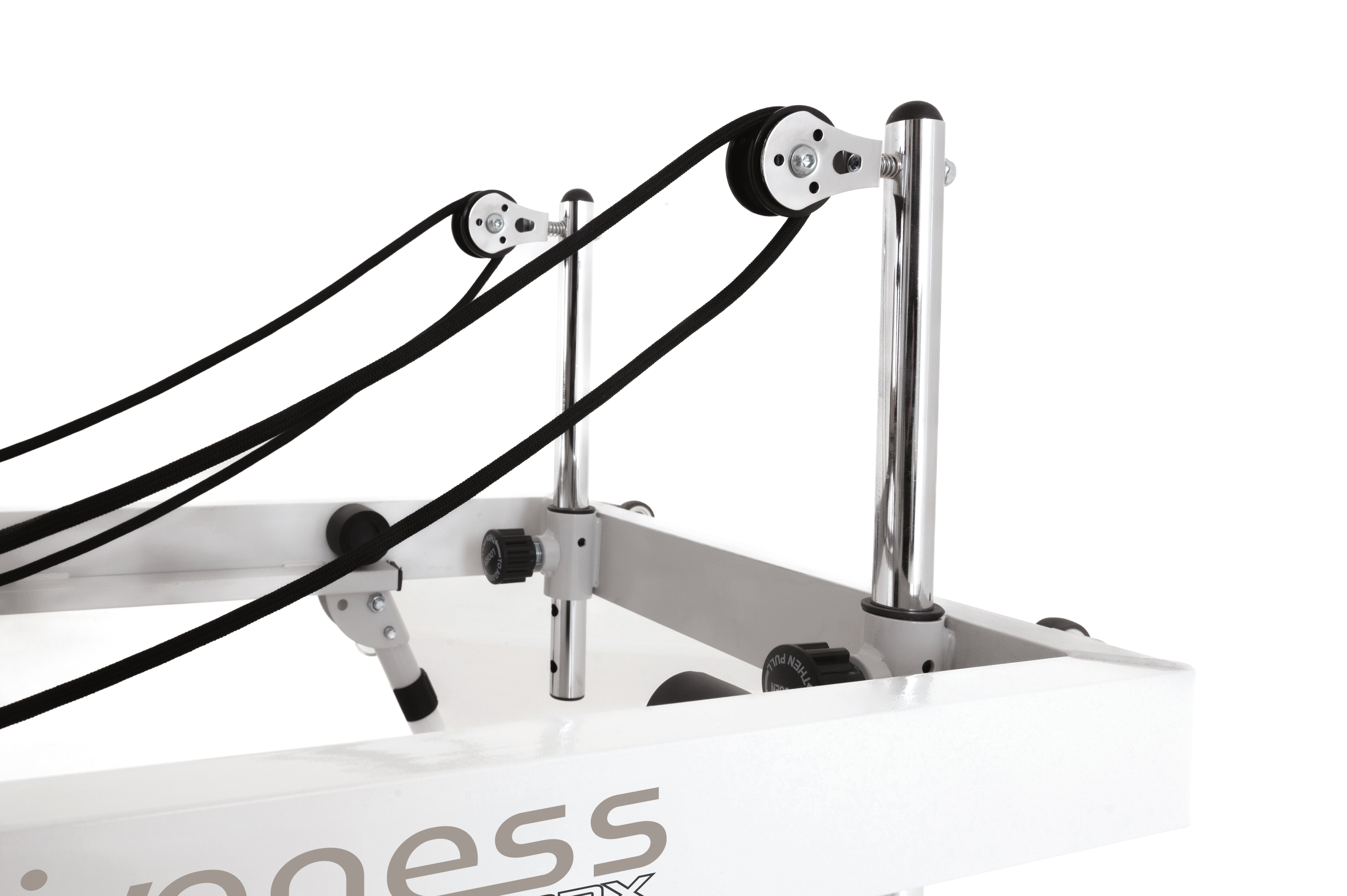 Poleas y cuerdas del reformer Liveness PTX-200