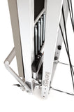 Ruedas de transporte y base del Liveness PTX-300 plegado