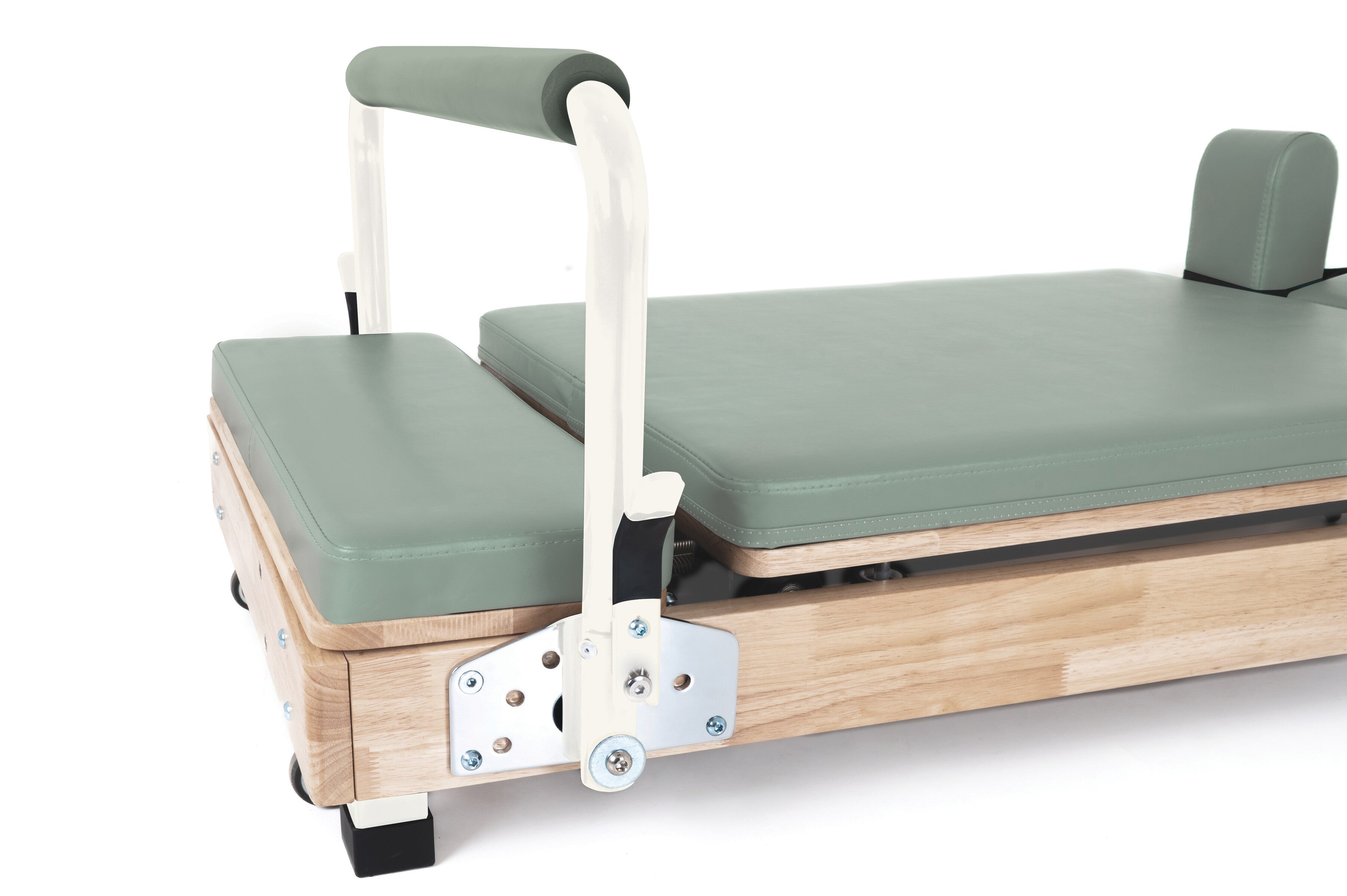 Barra de pies y regulación del reformer Liveness PTX-500