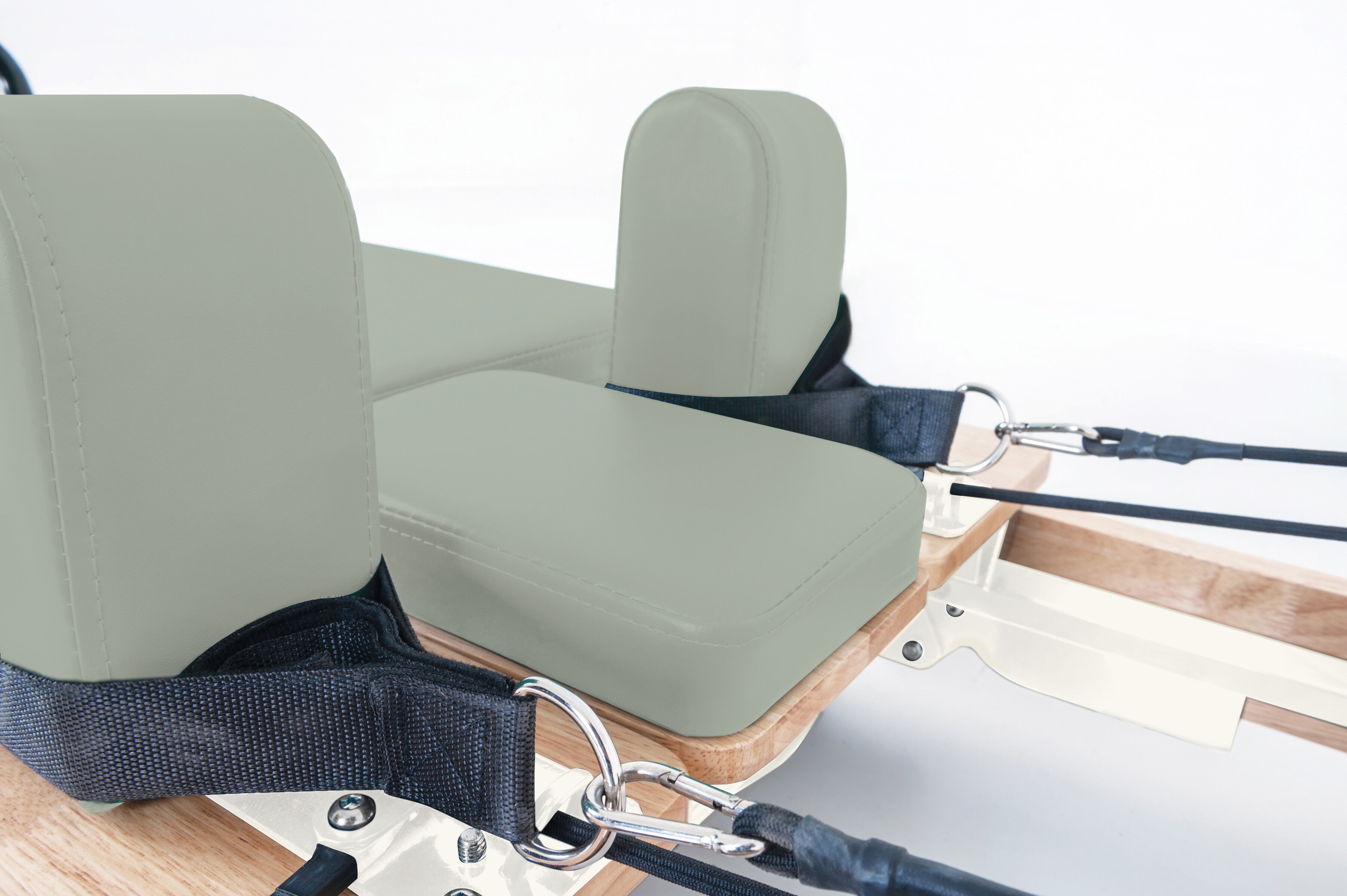 Carro acolchado, apoyos de hombros y correas del Liveness PTX-500