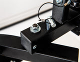 Toorx MSX-50 — Detalle de unión de la estructura