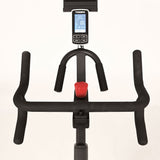 Smart Indoor Bike Srx Speed Mag Pro | Bluetooth compatible con Strava, Kinomap, Bkool y Zwift