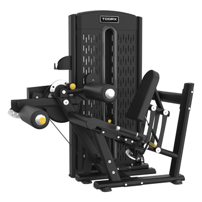 Extensión de cuadriceps/Curl femoral sentado dual PLX 5600 Dual function Leg extension/curl Aktiv line