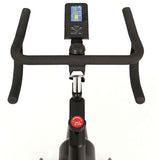 Bicicleta indoor SRX Evolve | AppReady 3.0 compatible con Strava, Kinomap, Bkool y Zwift