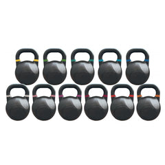 Competencia Kettlebell - Toorx