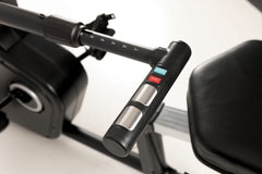 Bicicleta reclinada bici brx rmultifit | Bluetooth con Zwift, Kinomap o Bkool