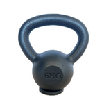 Kettlebell de hierro